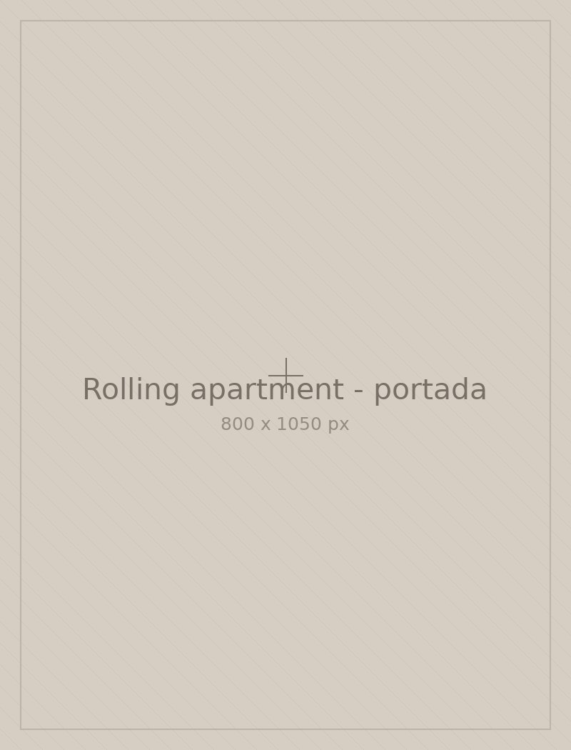 Rolling apartment